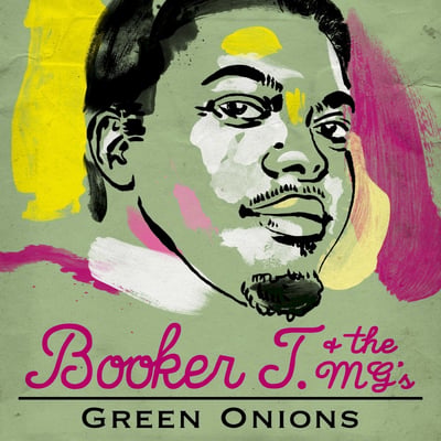 Booker T & The MG's - Green Onions (Stax, 081227940560) · LP · 180 gram · Reissue