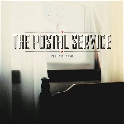 The Postal Service - Give Up (Sub Pop, SP 1045) · 3xLP · Reissue, Remastered, Deluxe Edition