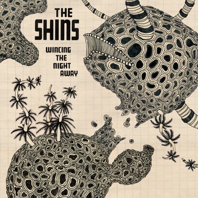The Shins - Wincing The Night Away (Sub Pop, SP 705) · LP