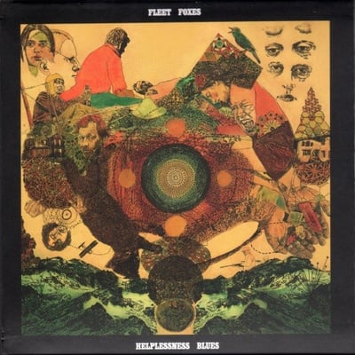 Fleet Foxes - Helplessness Blues (Sub Pop, SP 888) · 2xLP · Gatefold
