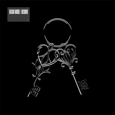 Beach House - Become (Sub Pop, SP1545) · 12" · Clear · Record Store Day, Limited Edition