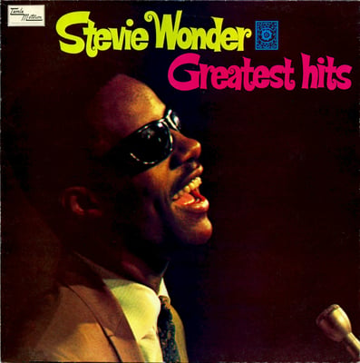 Stevie Wonder - Greatest Hits (Tamla, 282) · LP · Rockaway Press