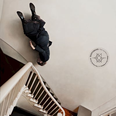 Bad Powers - Bad Powers (The End Records, TE287-1) · LP