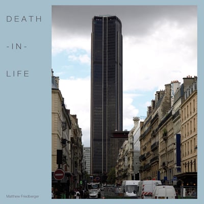 Matthew Friedberger - Death-In-Life (Thrill Jockey, THRILL 262e) · LP · Limited Edition