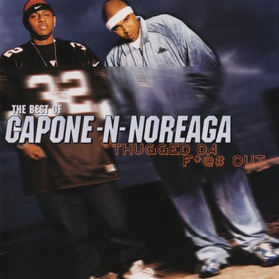 Capone -N- Noreaga - The War Report (Tommy Boy, TB-5173-1) · 2xLP · Yellow Opaque, Gatefold · Club Edition, Reissue, Remastered