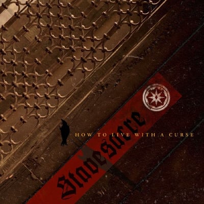 Stavesacre - How To Live With A Curse (Tooth & Nail Records, STVLP5) · 2xLP · Gold & Silver Clear · Limited Edition, Repress