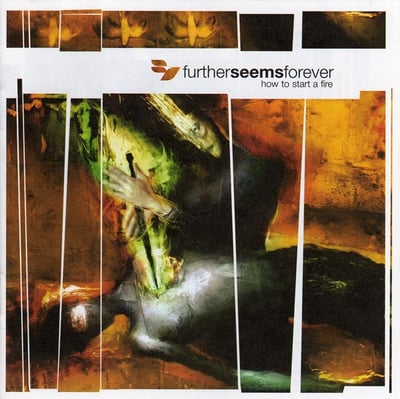Further Seems Forever - How To Start A Fire (Tooth & Nail Records, TNV39418) · LP · Tri-Color, Gatefold · Limited Edition, Reissue, Remastered