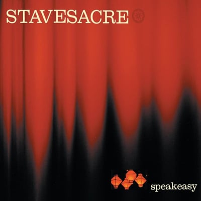 Stavesacre - Speakeasy (Tooth & Nail Records, TNV1140) · 2xLP · crimson w/ black & white splatter · Remastered