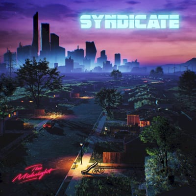 The Midnight - Syndicate (Ultra Records, 19802962011) · 2xLP · Earth Variant