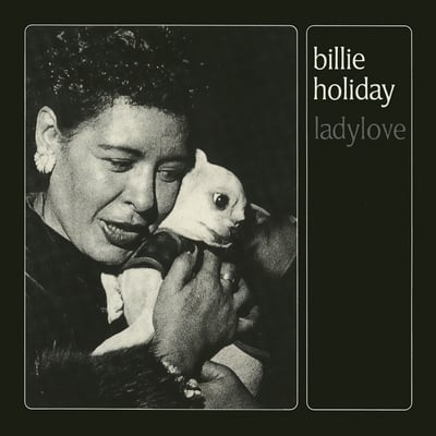 Billie Holiday - Lady Love (United Artists Records, UAS 5635) · LP · Reissue