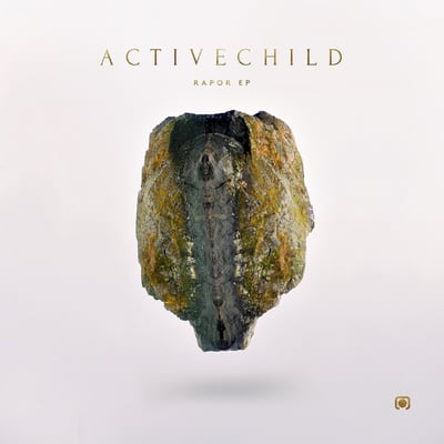 Active Child - Rapor EP (Vagrant Records, VR4143) · 10"