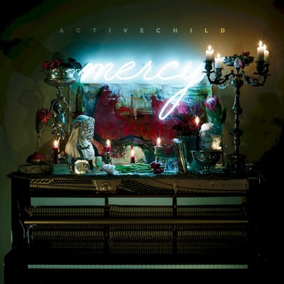 Active Child - Mercy (Vagrant Records, VR4310) · LP · 180g, Gatefold