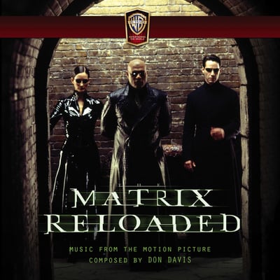 Don Davis - The Matrix (The Complete Edition) (Varèse Sarabande, VSD00301) · 3xLP · Green [Glitter-infused] · Record Store Day, Deluxe Edition