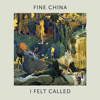 Fine China - I Felt Called (Velvet Blue Music, VBM 244) · 2xLP