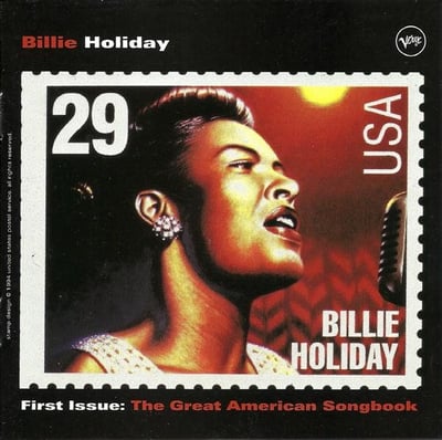 Billie Holiday - The First Verve Sessions (Verve Records, 823 064-1 Y-2) · 2xLP · Gatefold · Reissue, Repress