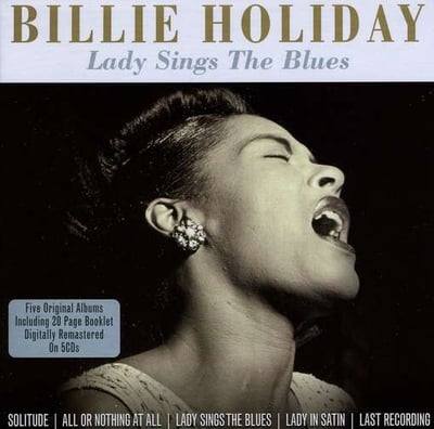 Billie Holiday - Lady Sings The Blues (Verve Records, UMV 2047) · LP · Reissue