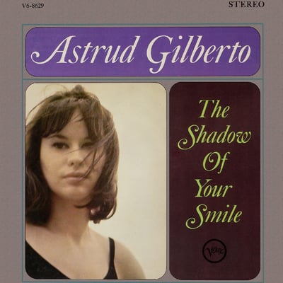 Astrud Gilberto - Funny World / Who Can I Turn To (Verve Records, VK-10339) · 7"