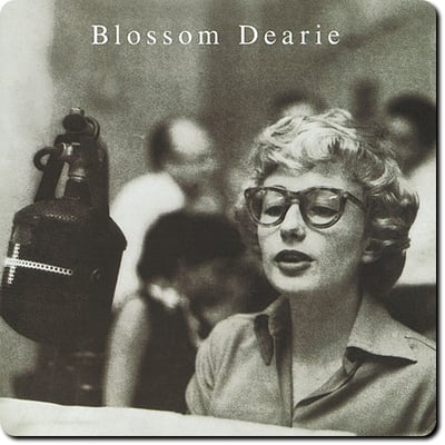 Blossom Dearie - Blossom Dearie (Verve Records, B0028934-01) · LP · 180g · Club Edition, Reissue