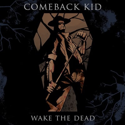 Comeback Kid - Wake The Dead (Victory Records, VR246) · LP · Reissue