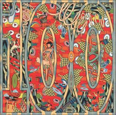 Various - Vinyl Moon Volume 028: Long Intuition (Vinyl Moon, Volume 028) · LP · White Marble