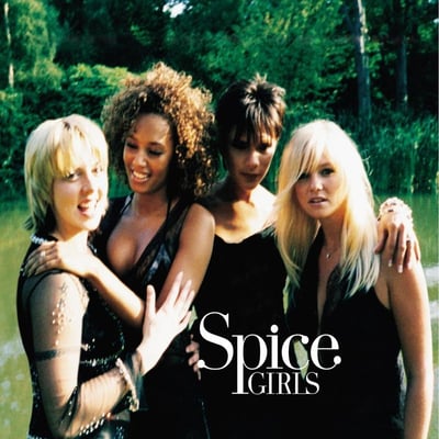 Spice Girls - Holler (Virgin, SPRO-15791) · 2x12" · Promo