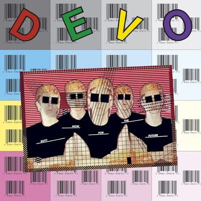 Devo - Duty Now For The Future (Warner Bros. Records, BSK 3337) · LP · Winchester Pressing