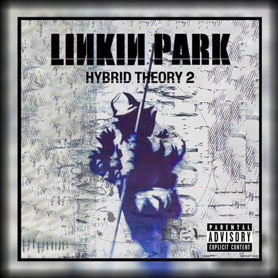 Linkin Park - Hybrid Theory (Warner Bros. Records, 532432-1) · LP · Gatefold · Reissue