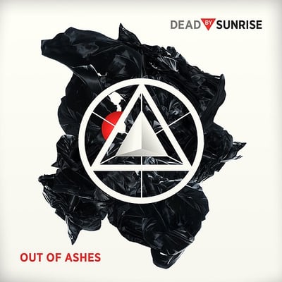 Dead By Sunrise - Out Of Ashes (Warner Records, 093624848738) · 2xLP · Black Ice Translucent · Record Store Day, Deluxe Edition, Limited Edition, Reissue