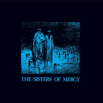 The Sisters Of Mercy - Body And Soul / Walk Away (Warner, 5054197809422) · LP · Blue Smoke · Record Store Day, Limited Edition, Reissue, Remastered