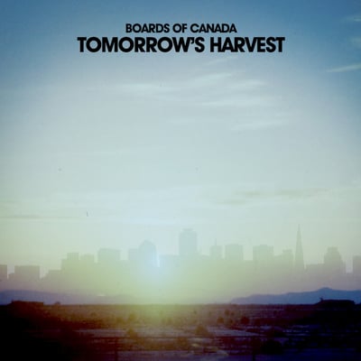 Boards Of Canada - Tomorrow's Harvest (Warp Records, WARPLP257) · 2xLP