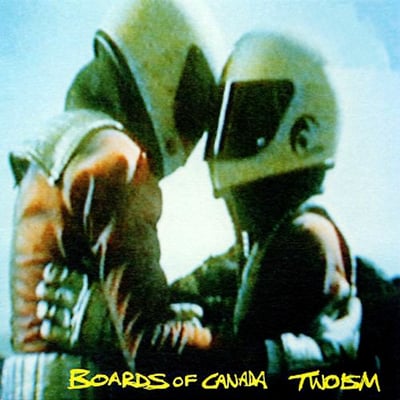 Boards Of Canada - Twoism (Warp Records, WARPLP70R) · LP · Reissue