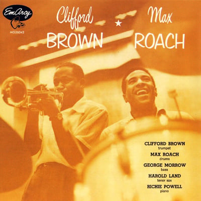 Clifford Brown and Max Roach - Clifford Brown & Max Roach (WaxTime, 771660) · LP · 180 Gram, Record Industry Pressing · Limited Edition, Reissue