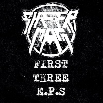 Sheer Mag - Sheer Mag (Wilsuns Recording Company, WRC-091) · LP