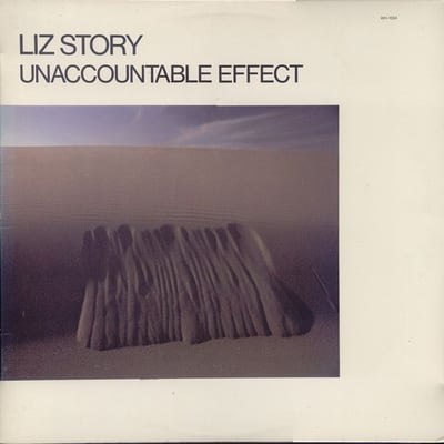 Liz Story - Unaccountable Effect (Windham Hill Records, WH-1034) · LP