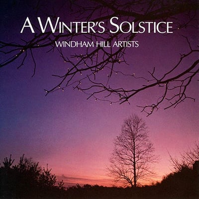 Windham Hill Artists - A Winter's Solstice (Windham Hill Records, WH-1045) · LP
