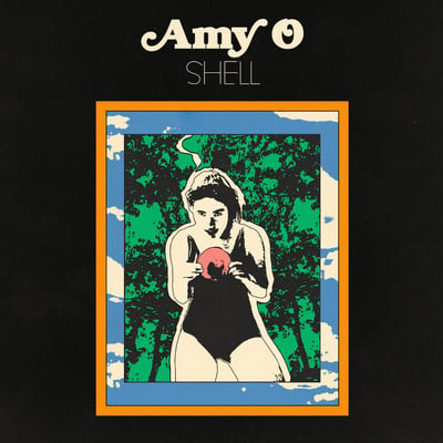 Amy O - Shell (Winspear, WSP031) · LP