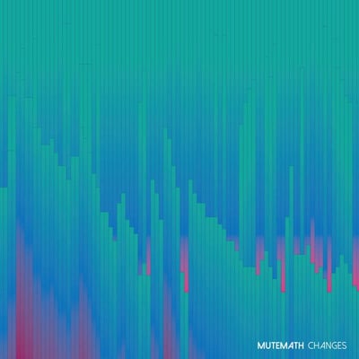 Mutemath - Changes (Wojtek Records, WTK-160020LP) · LP · Record Store Day, Limited Edition