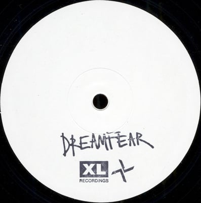 Burial - Dreamfear​ / ​Boy Sent From Above (XL Recordings, XL1401T) · 12"