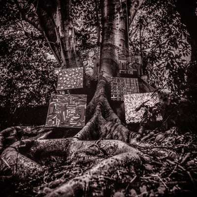 Kamasi Washington - Harmony Of Difference (Young Turks, YT171) · 12"