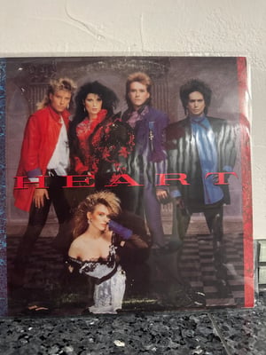 Heart - Heart (Capitol Records, R-144276) · LP · VG/VG