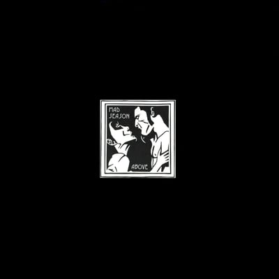 Mad Season - Above (Hockey Talkter Records, 88765441701) · NM/NM
