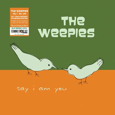 The Weepies - Say I Am You · Record Store Day · 20th anniversary expanded edition