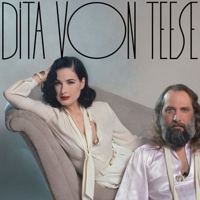 Dita Von Teese - Soundtrack For Seduction (12on12, 3020650001) · LP · Limited Edition