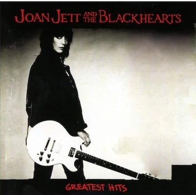 Joan Jett & The Blackhearts - Greatest Hits (Blackheart Records, 48337-53701) · 2xLP