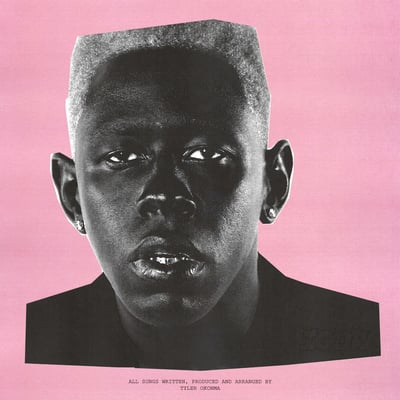 Tyler, The Creator - Igor (Columbia, 19075965221) · LP · Gatefold