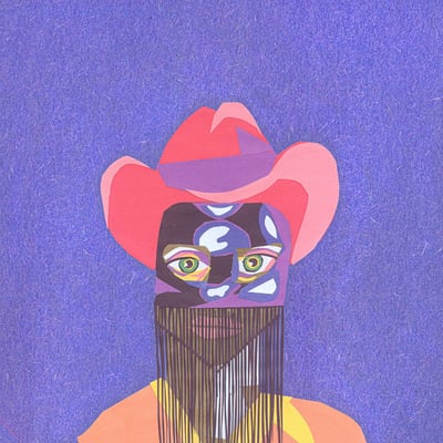 Orville Peck - Show Pony (Columbia, 19439782781) · 12" · Purple