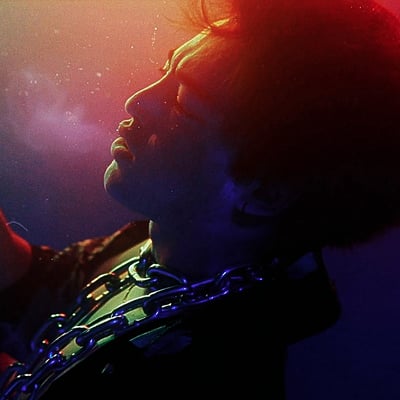 Joji - In Tongues (Empire, none) · 12" · Blue Translucent · Limited Edition, Reissue