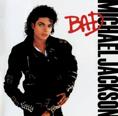 Michael Jackson - Bad (Epic, 88875143741) · LP · Gatefold · Reissue