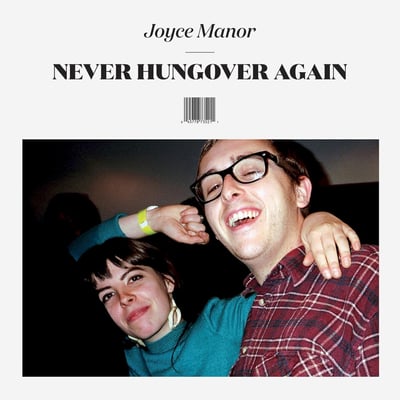 Joyce Manor - Never Hungover Again (Epitaph, 87352-1) · 12"