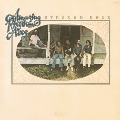 The Amazing Rhythm Aces - Third Rate Romance / Mystery Train (ABC Records, ABC-12078) · 7"